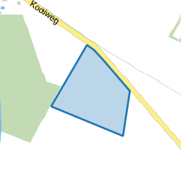 Perceel GBG00-M-1218