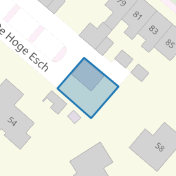 Perceel GBG00-M-1238