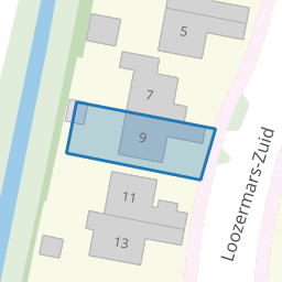 Perceel GBG00-M-1364