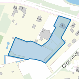 Perceel GBG00-M-1543