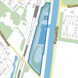 Perceel GBG00-M-1550