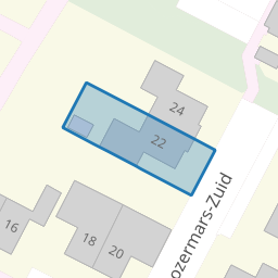 Perceel GBG00-M-1581