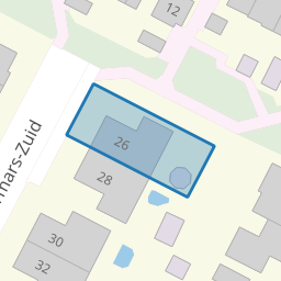 Perceel GBG00-M-1584