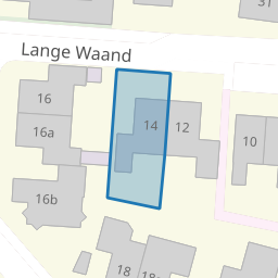 Perceel GBG00-M-1599