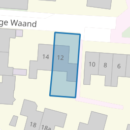 Perceel GBG00-M-1600