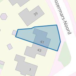 Perceel GBG00-M-1605