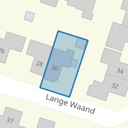 Perceel GBG00-M-1638