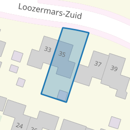 Perceel GBG00-M-1643