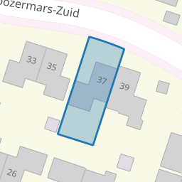 Perceel GBG00-M-1644