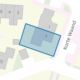 Perceel GBG00-M-1647