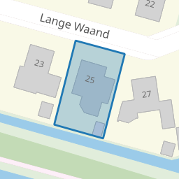 Perceel GBG00-M-1652