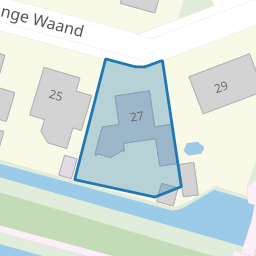 Perceel GBG00-M-1653