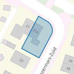 Perceel GBG00-M-1658