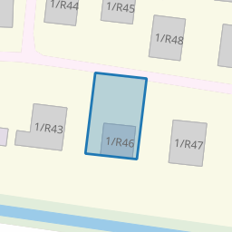 Perceel GBG00-M-1684