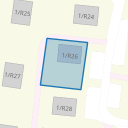 Perceel GBG00-M-1709