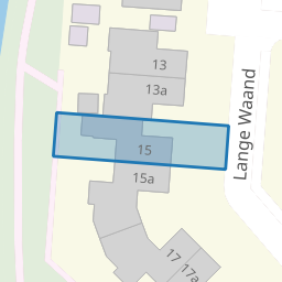 Perceel GBG00-M-1751