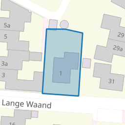 Perceel GBG00-M-1756