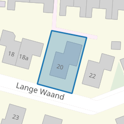 Perceel GBG00-M-1757