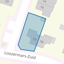 Perceel GBG00-M-1762