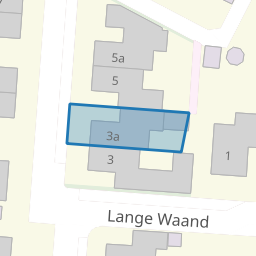 Perceel GBG00-M-1801