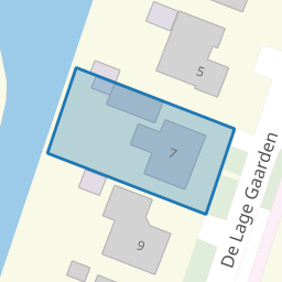 Perceel GBG00-M-1811