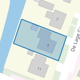 Perceel GBG00-M-1812