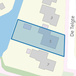 Perceel GBG00-M-1818