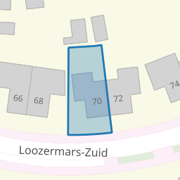 Perceel GBG00-M-1827