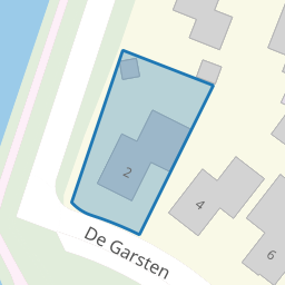 Perceel GBG00-M-1833