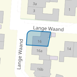 Perceel GBG00-M-1838