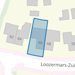 Perceel GBG00-M-1857