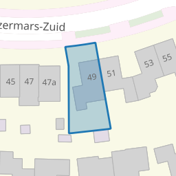 Perceel GBG00-M-1939