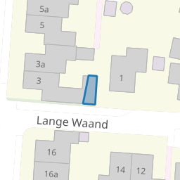 Perceel GBG00-M-1950