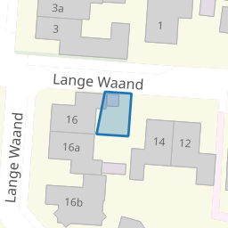 Perceel GBG00-M-1951