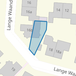 Perceel GBG00-M-1953