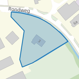 Perceel GBG00-M-1969