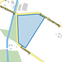 Perceel GBG00-M-1971