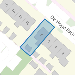 Perceel GBG00-M-1980