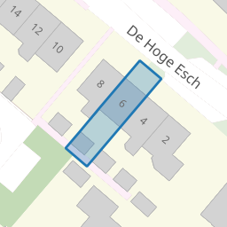 Perceel GBG00-M-1981