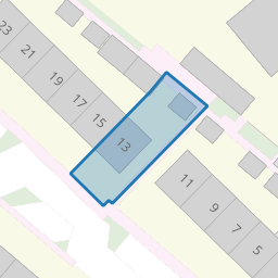 Perceel GBG00-M-2016