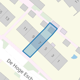 Perceel GBG00-M-2019