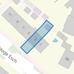 Perceel GBG00-M-2021