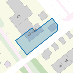 Perceel GBG00-M-2033