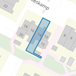 Perceel GBG00-M-2037