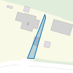 Perceel GBG00-M-2038