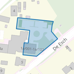 Perceel GBG00-M-2107