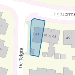 Perceel GBG00-M-2120