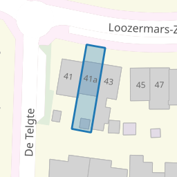 Perceel GBG00-M-2121