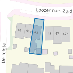 Perceel GBG00-M-2122