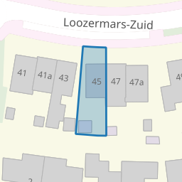 Perceel GBG00-M-2123
